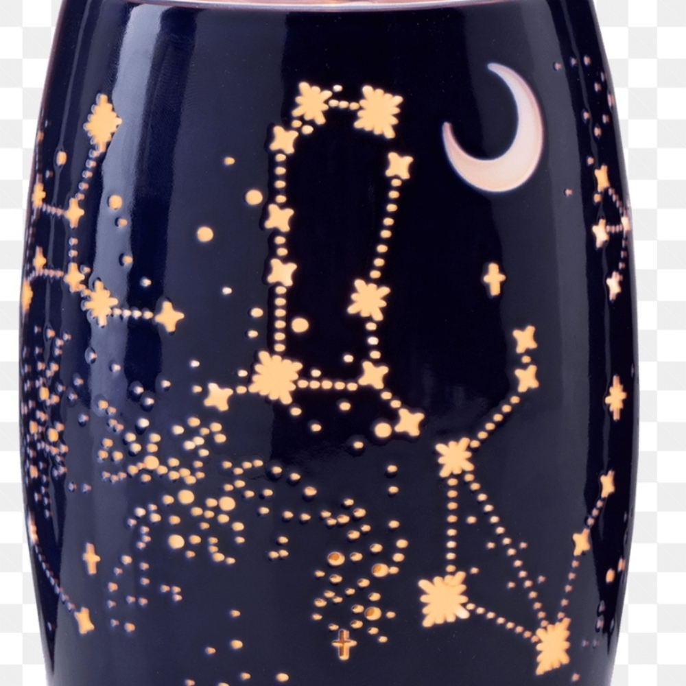 Constellations Wax Warmer New In Box - Picture 2 of 3